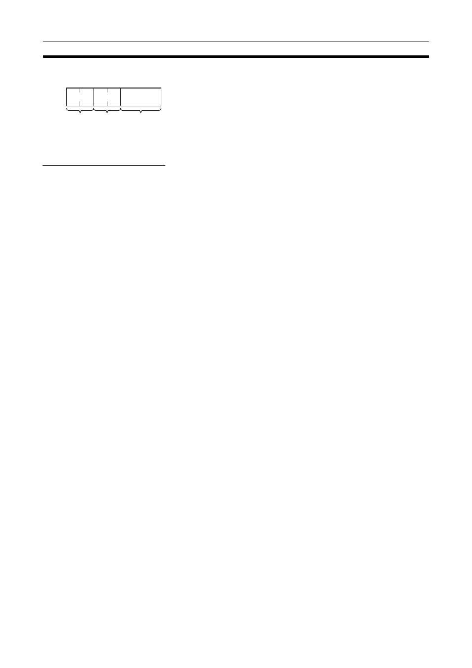 Response block parameters | Omron SYSMAC CJ1W-EIP21 User Manual | Page 438 / 464