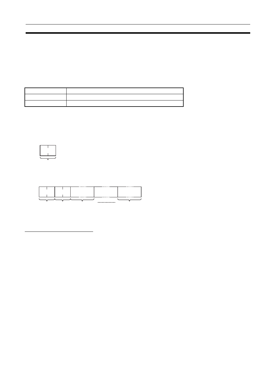 Socket status read, Precautions, Response codes | Command block response block parameters, Socket status (response) | Omron SYSMAC CJ1W-EIP21 User Manual | Page 439 / 464