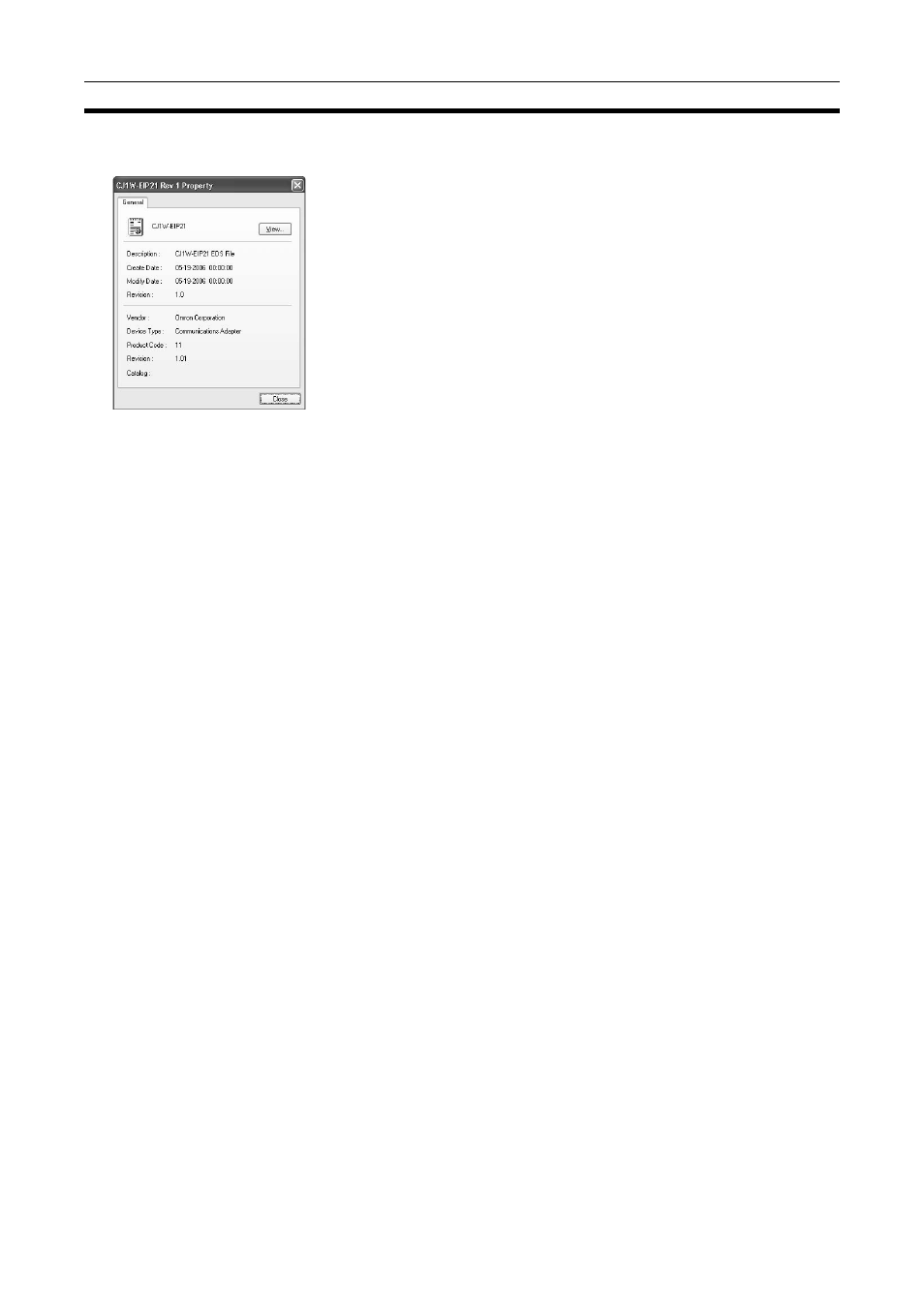 Omron SYSMAC CJ1W-EIP21 User Manual | Page 448 / 464