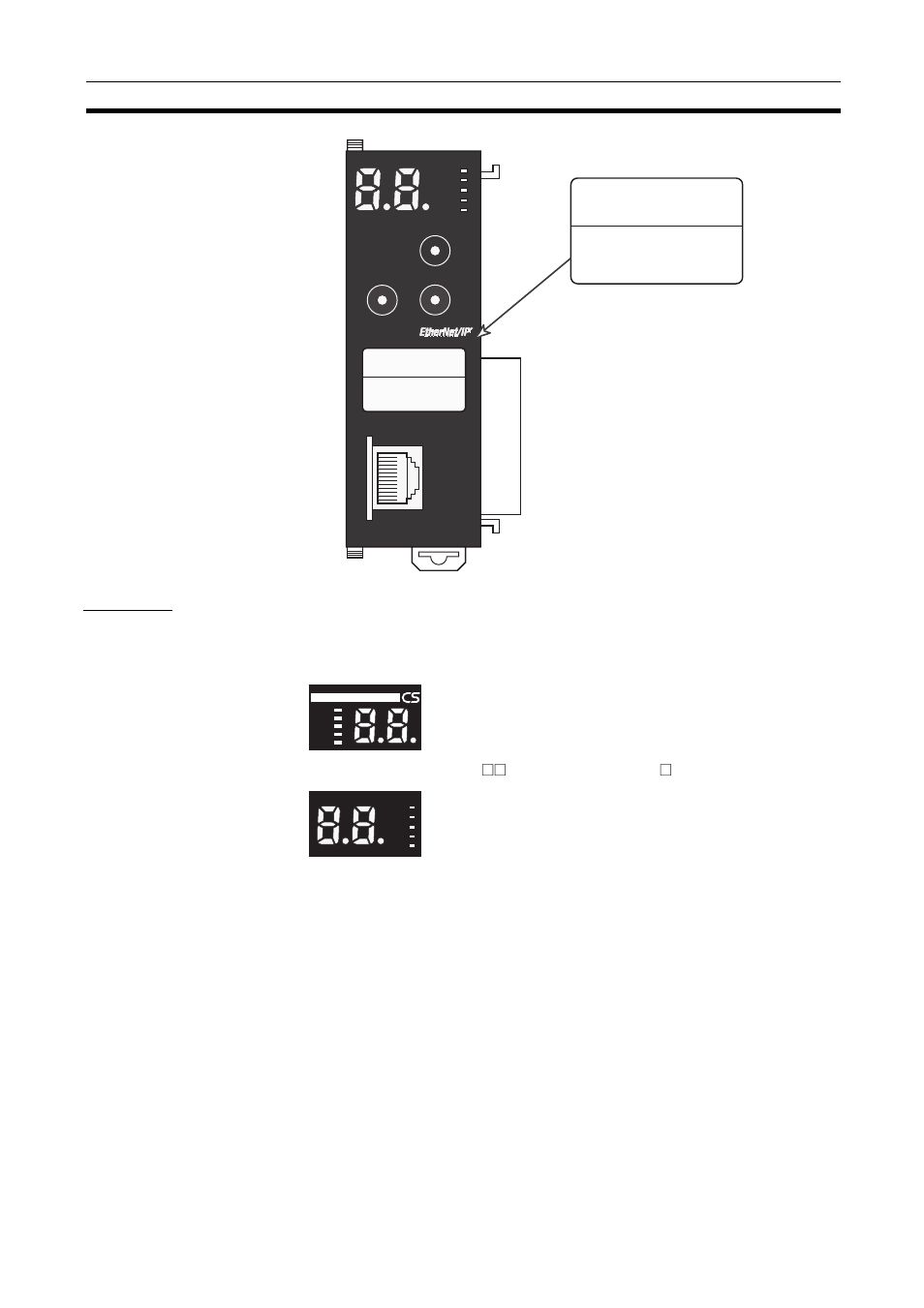 Omron SYSMAC CJ1W-EIP21 User Manual | Page 49 / 464