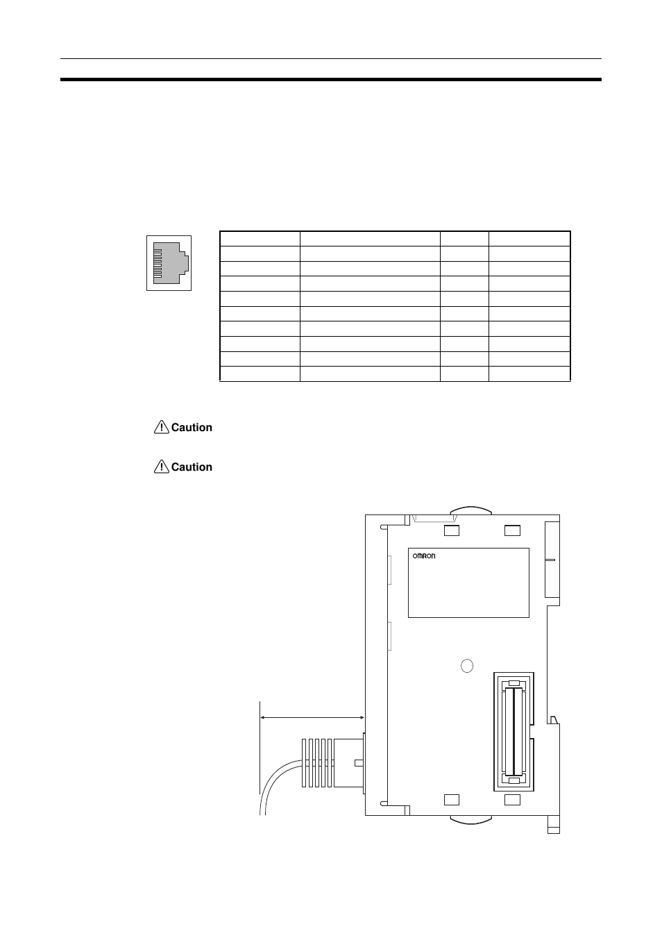 5 connecting to the network, 5-1 ethernet connectors, 5-2 connecting the cable | Connecting to the network, Ethernet connectors, Connecting the cable | Omron SYSMAC CJ1W-EIP21 User Manual | Page 70 / 464