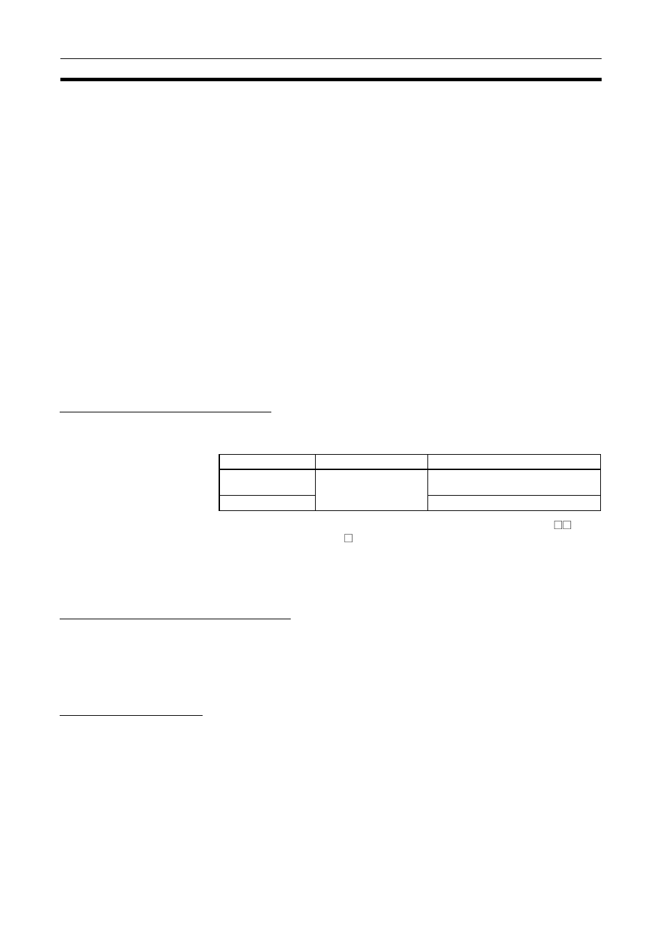 6 creating i/o tables, 6-1 i/o table overview, 6-2 connecting programming devices to the plc | 6-3 procedure for creating i/o tables, Creating i/o tables, I/o table overview, Connecting programming devices to the plc, Procedure for creating i/o tables | Omron SYSMAC CJ1W-EIP21 User Manual | Page 72 / 464