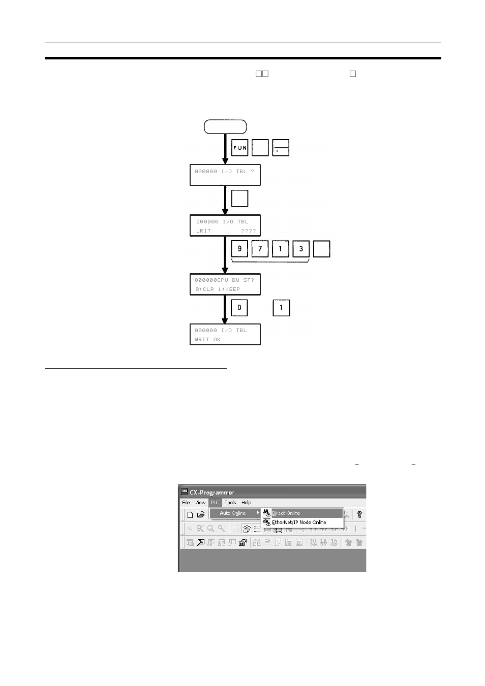 Cx-programmer (version 8.0 or higher) | Omron SYSMAC CJ1W-EIP21 User Manual | Page 73 / 464