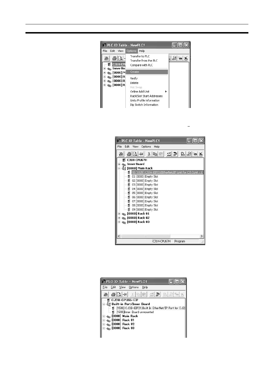 Omron SYSMAC CJ1W-EIP21 User Manual | Page 75 / 464