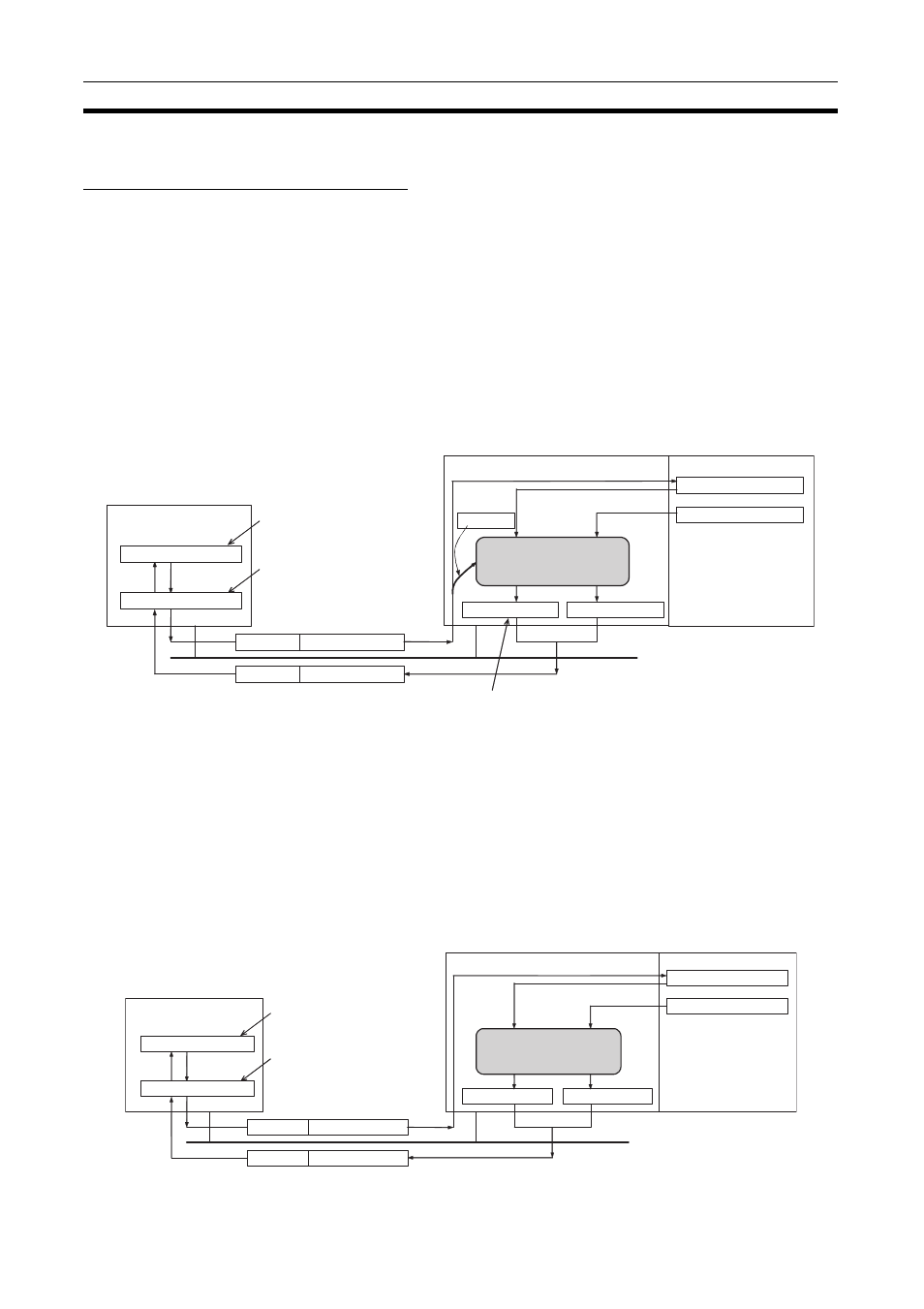 Pairing addresses in internal tables, 2-2 pairing addresses in internal tables, Fins/udp communications methods | Omron CS1W-ETN21 User Manual | Page 123 / 285