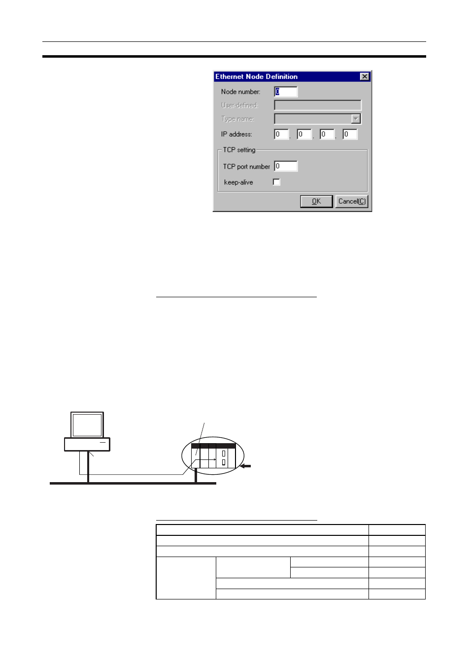 Omron CS1W-ETN21 User Manual | Page 159 / 285