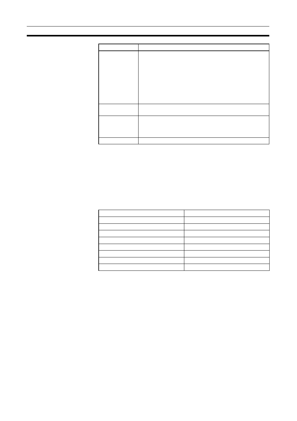 Plc communications data areas, 6-2 plc communications data areas | Omron CS1W-ETN21 User Manual | Page 161 / 285