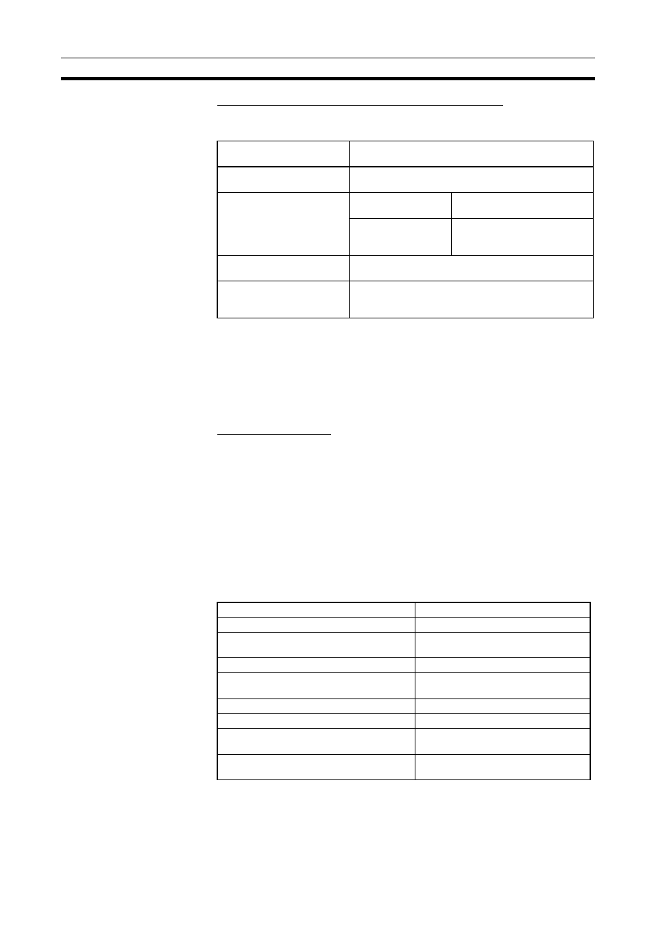 Omron CS1W-ETN21 User Manual | Page 174 / 285