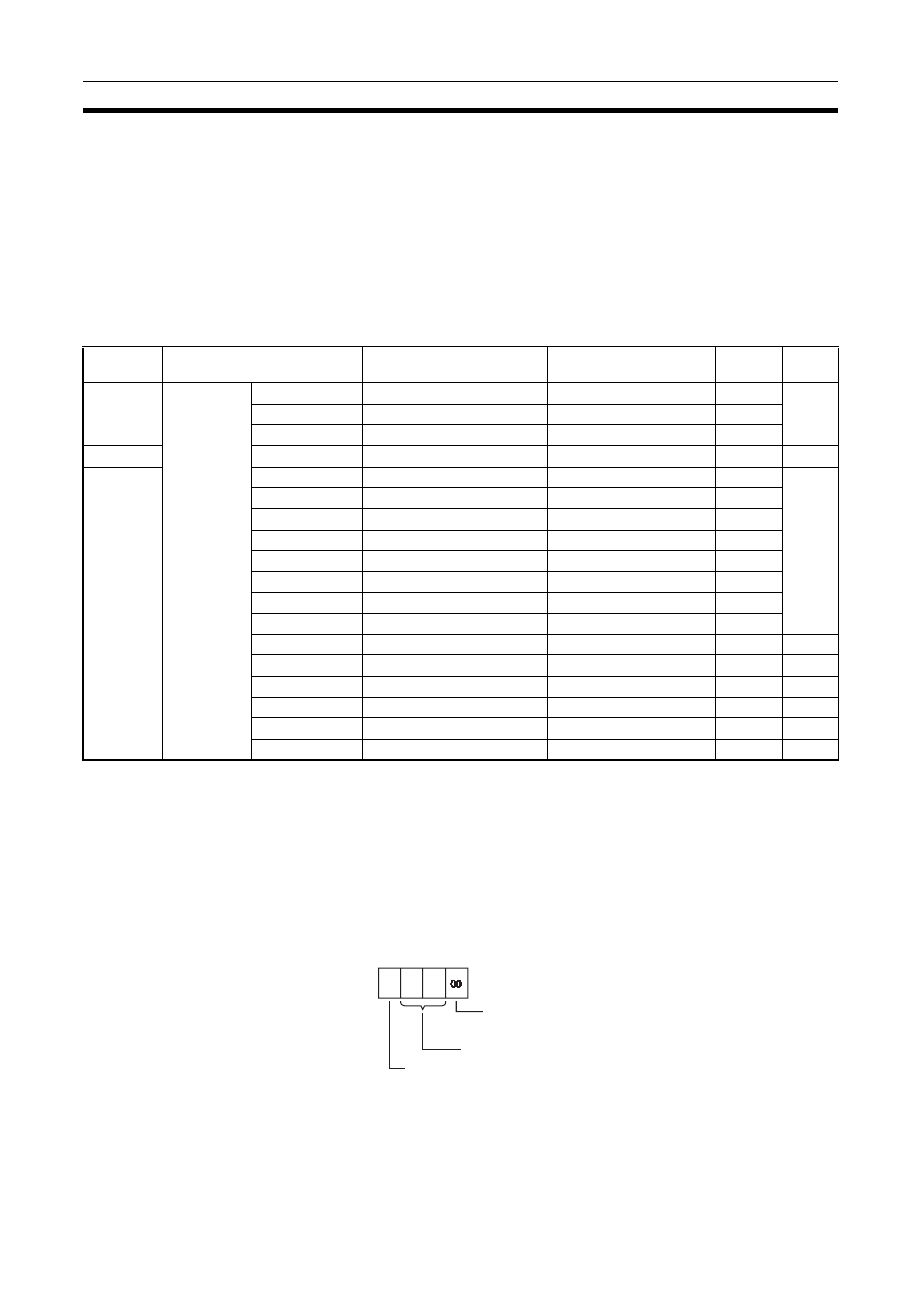 Plc memory areas | Omron CS1W-ETN21 User Manual | Page 183 / 285