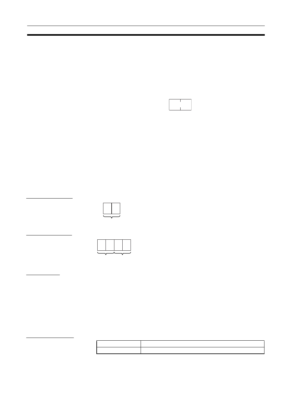 3 command/response reference, Command/response reference, Reset | 3-1 reset | Omron CS1W-ETN21 User Manual | Page 184 / 285