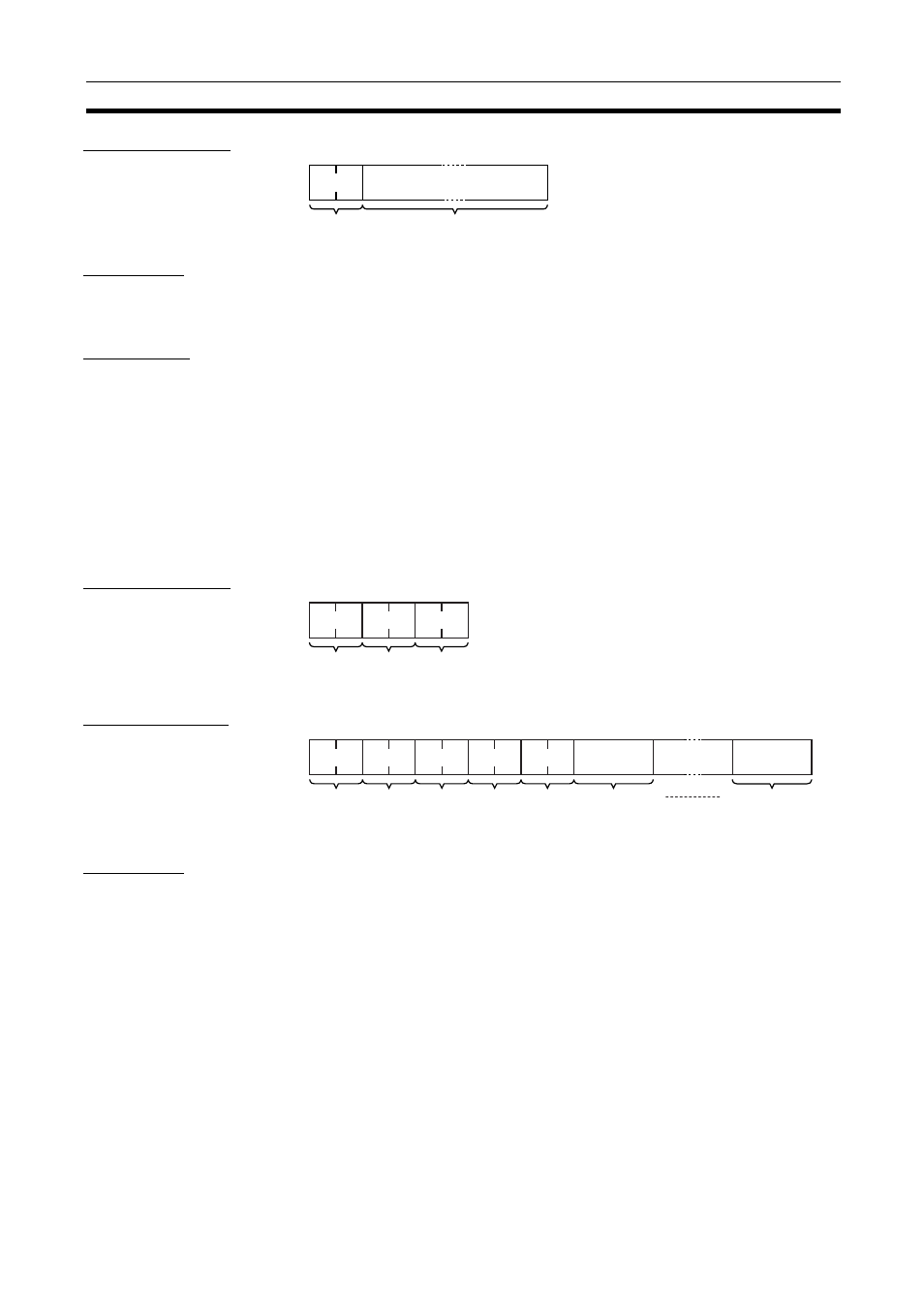 Error log read, 3-7 error log read, Precautions | Command block response block parameters | Omron CS1W-ETN21 User Manual | Page 190 / 285