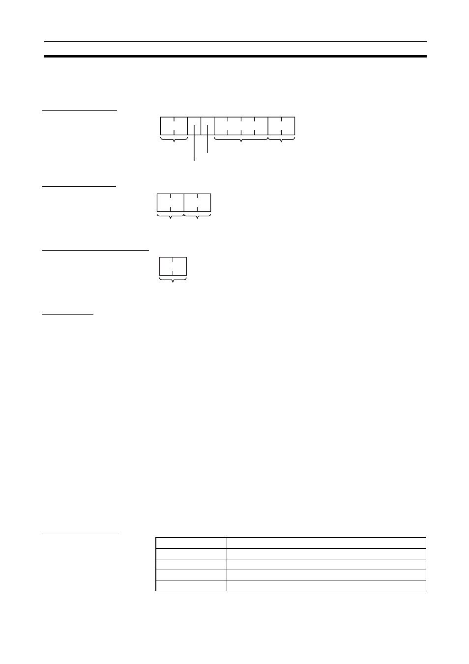 Udp open request, 3-9 udp open request, Response codes | Omron CS1W-ETN21 User Manual | Page 192 / 285
