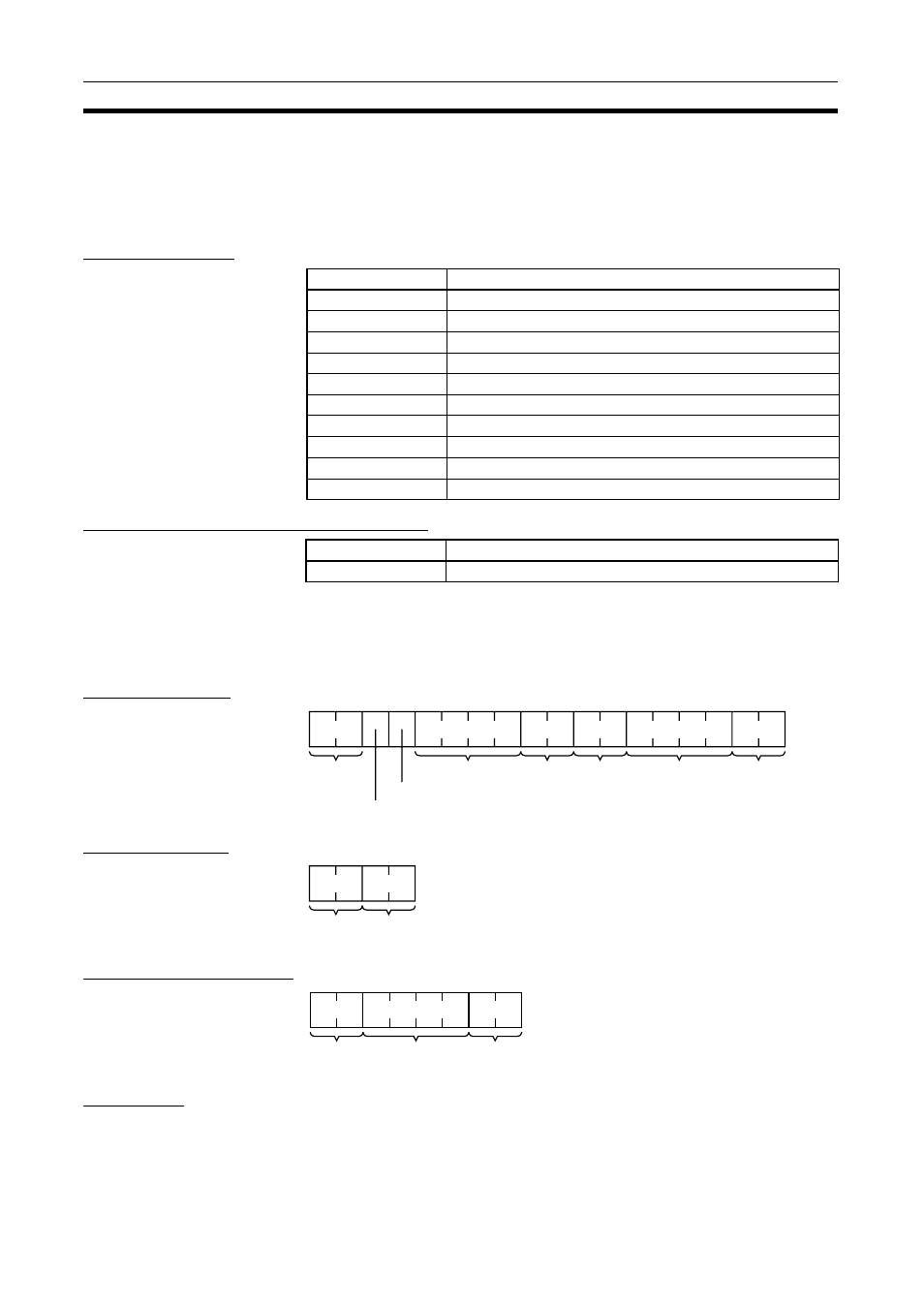 Passive tcp open request, 3-13 passive tcp open request, Response codes results storage area response codes | Omron CS1W-ETN21 User Manual | Page 197 / 285