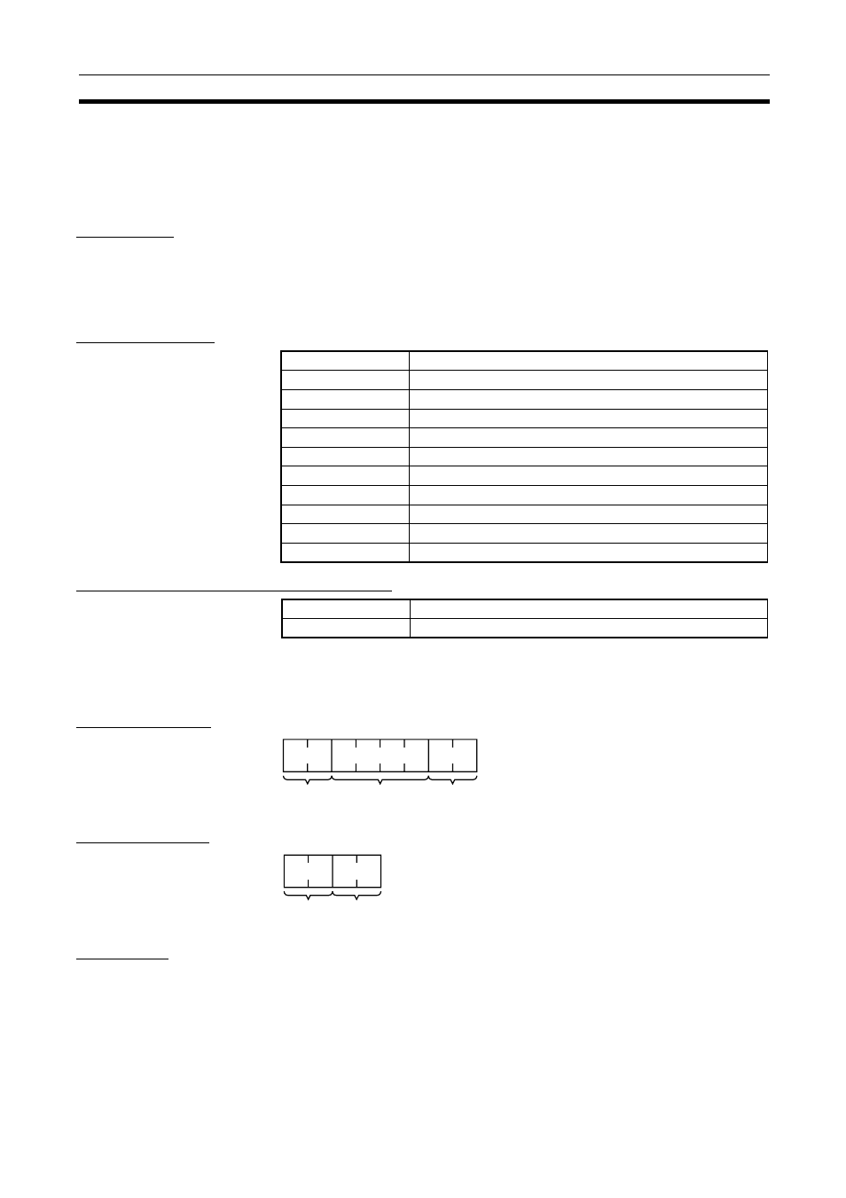 Ping, 3-18 ping, Precautions | Response codes results storage area response codes, Command block response block parameters | Omron CS1W-ETN21 User Manual | Page 206 / 285