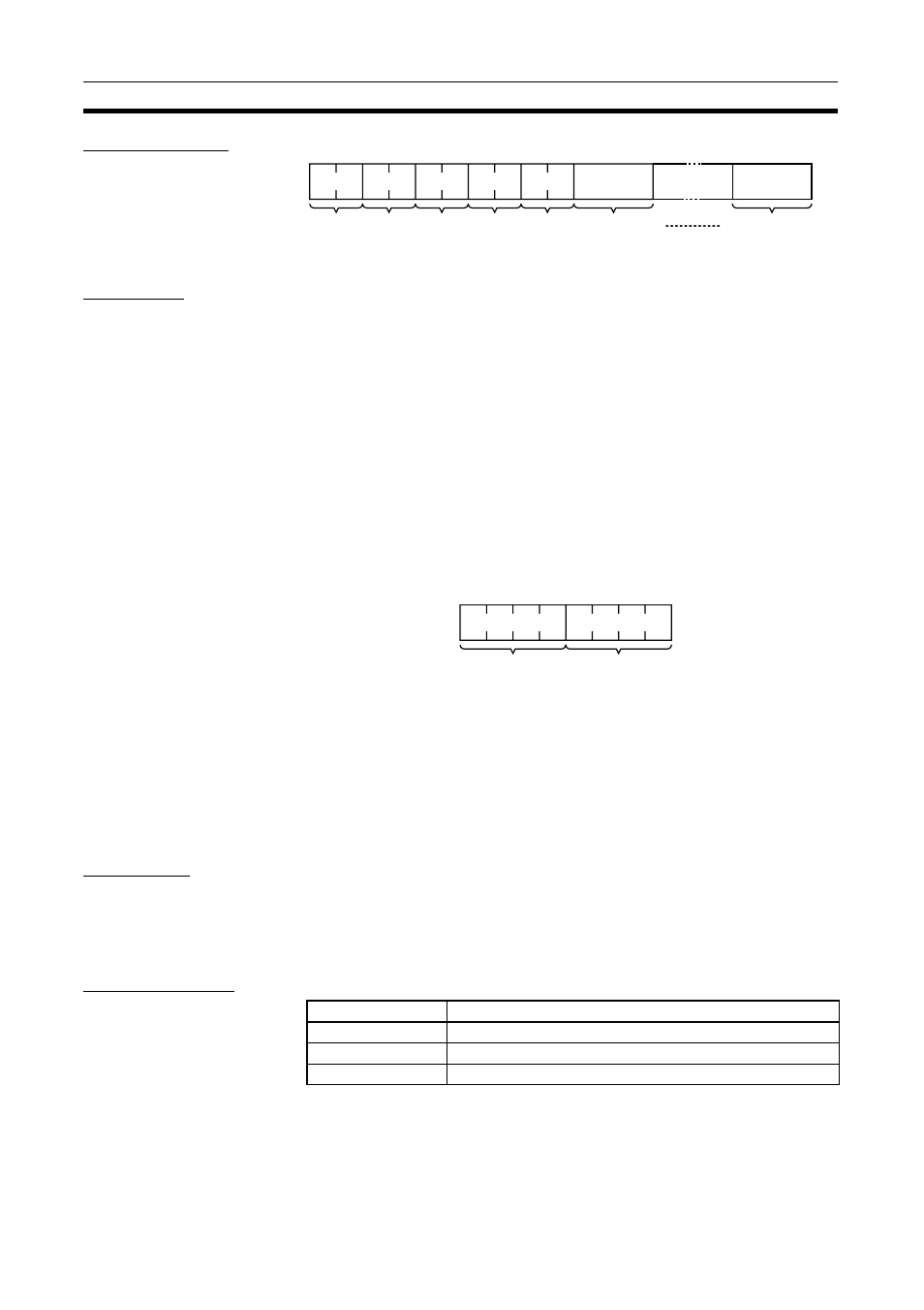 Precautions, Response codes | Omron CS1W-ETN21 User Manual | Page 213 / 285