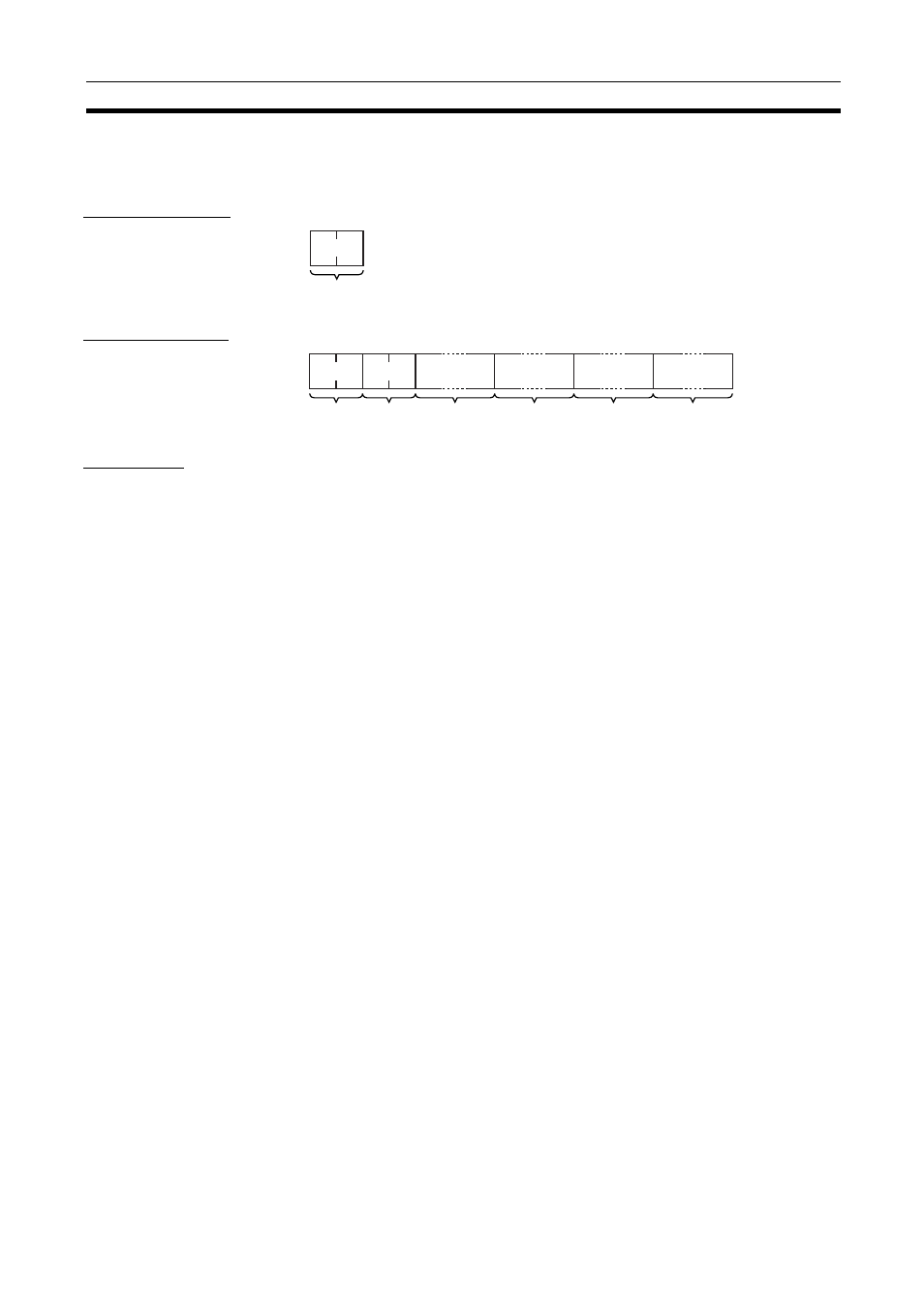 Protocol status read, 3-25 protocol status read, Command block response block parameters | Omron CS1W-ETN21 User Manual | Page 214 / 285