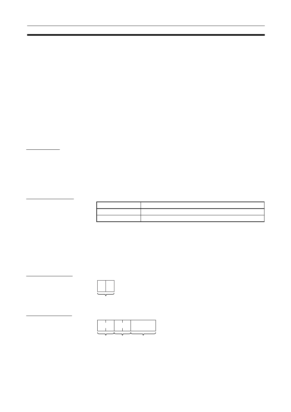 Memory status read, Precautions, Response codes | Command block response block | Omron CS1W-ETN21 User Manual | Page 218 / 285