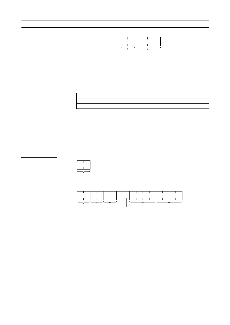 Ip address read, 3-29 ip address read, Response codes | Command block response block parameters | Omron CS1W-ETN21 User Manual | Page 222 / 285