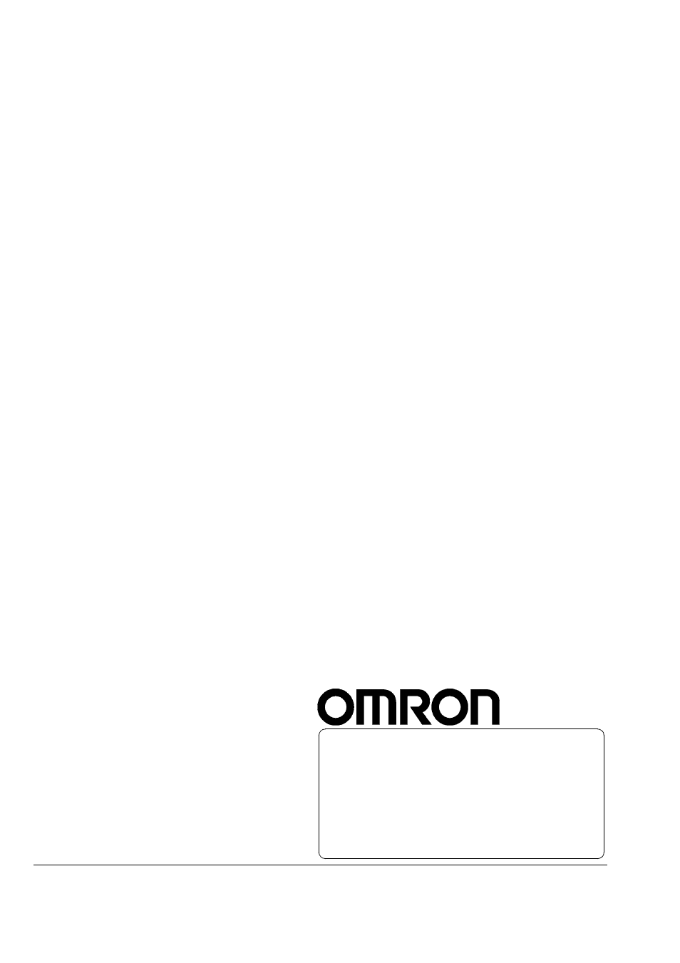 Omron CS1W-ETN21 User Manual | Page 285 / 285