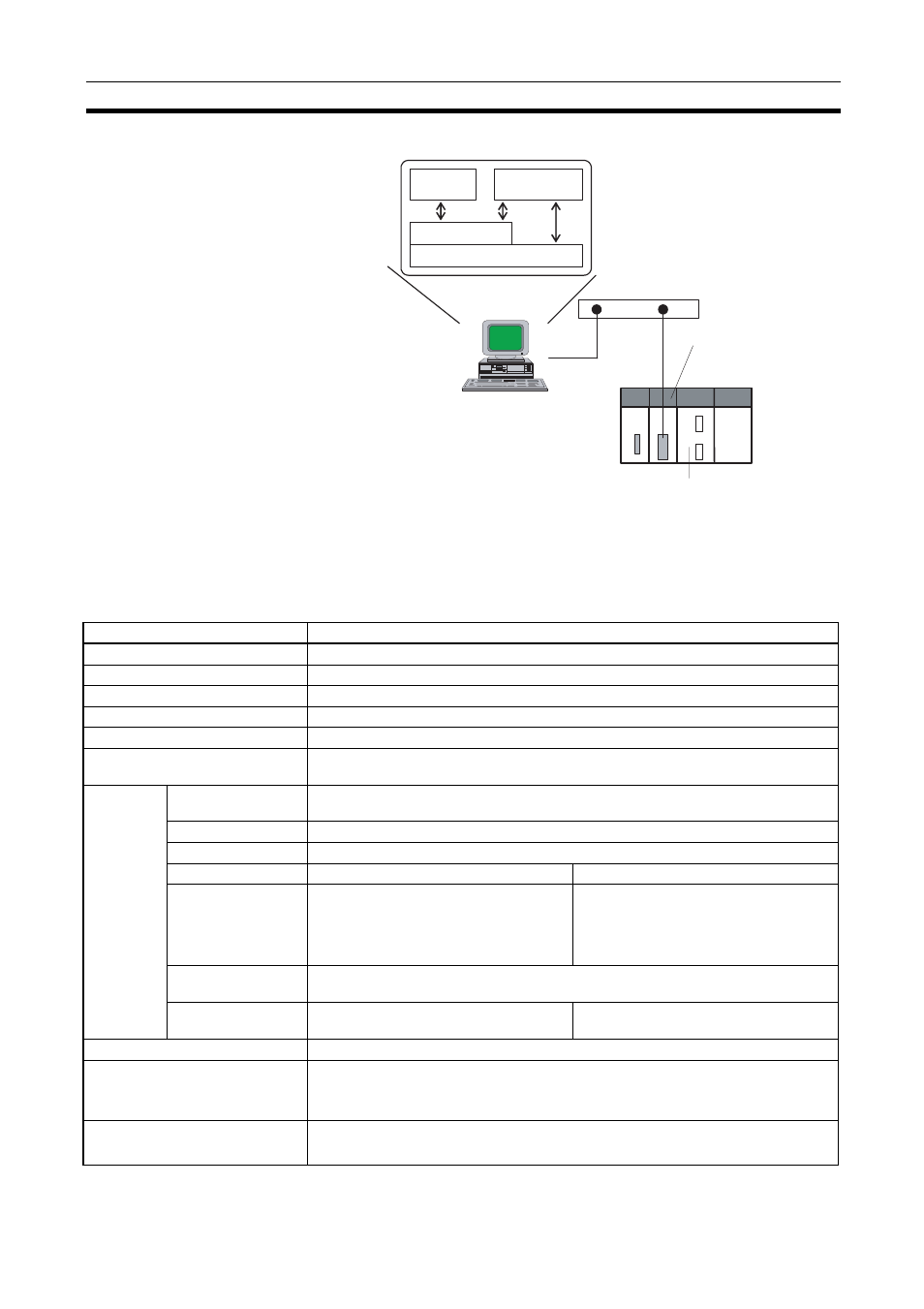 4 specifications, Specifications, General specifications | 4-1 general specifications | Omron CS1W-ETN21 User Manual | Page 38 / 285