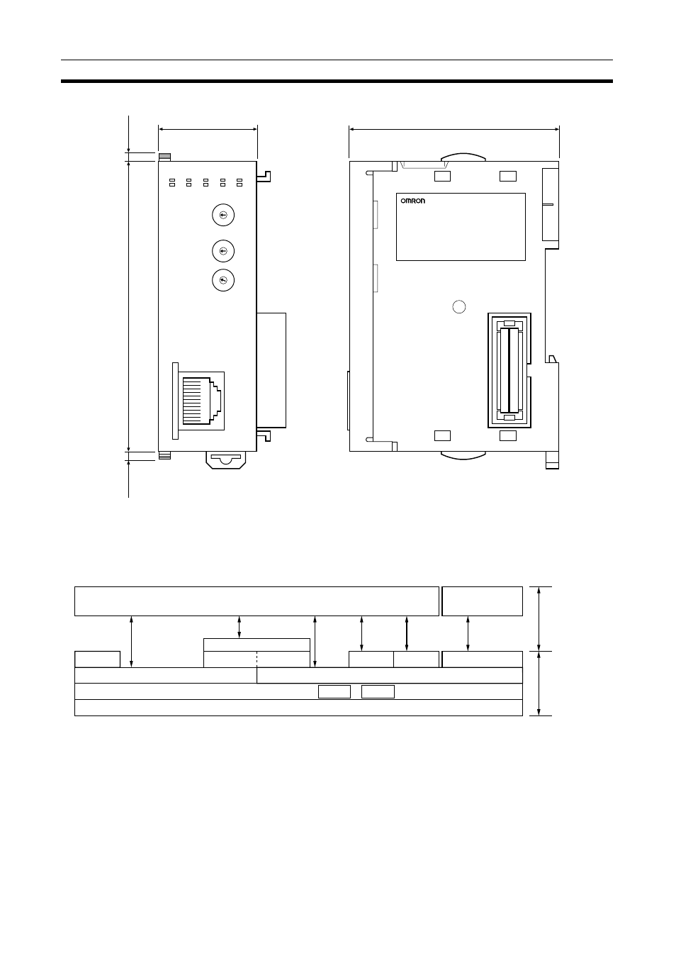 Software configuration, 4-3 software configuration | Omron CS1W-ETN21 User Manual | Page 41 / 285