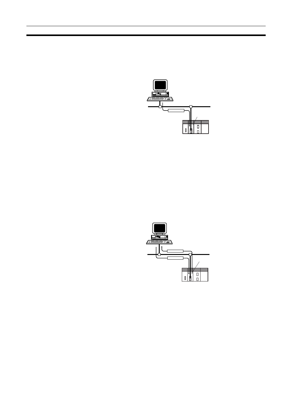 Automatic clock adjustment function, Specifying servers by host name, 5-6 automatic clock adjustment function | 5-7 specifying servers by host name | Omron CS1W-ETN21 User Manual | Page 47 / 285