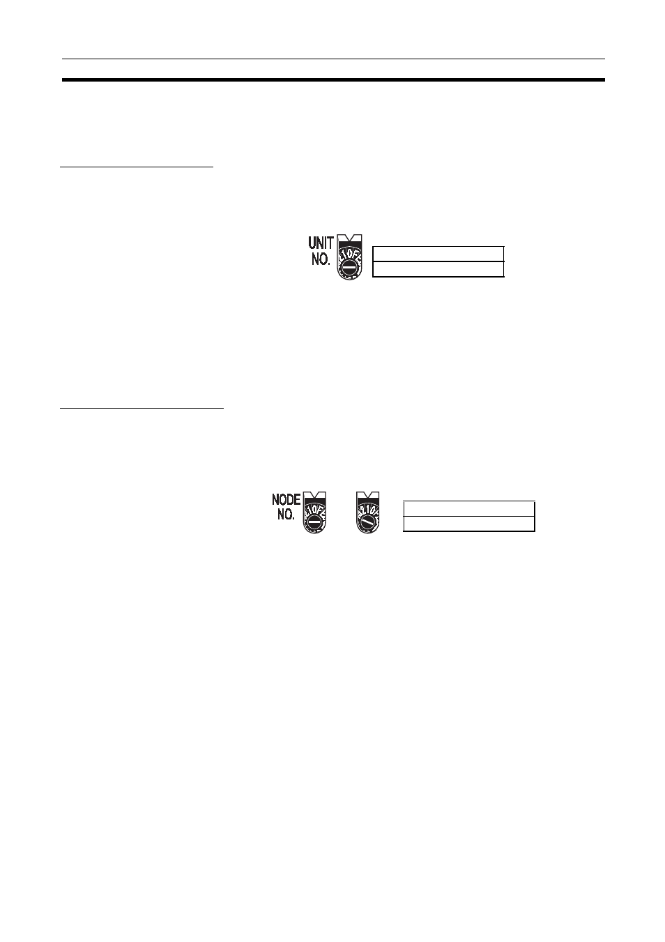 2 switch settings, Switch settings, Cs-series ethernet units | 2-1 cs-series ethernet units | Omron CS1W-ETN21 User Manual | Page 56 / 285