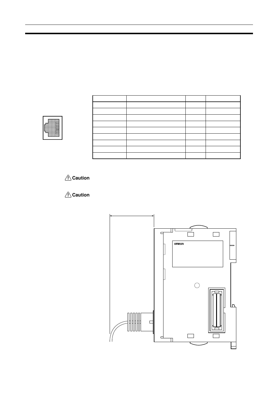 5 connecting to the network, Connecting to the network, Ethernet connectors | Connecting the cable, 5-1 ethernet connectors, 5-2 connecting the cable | Omron CS1W-ETN21 User Manual | Page 63 / 285