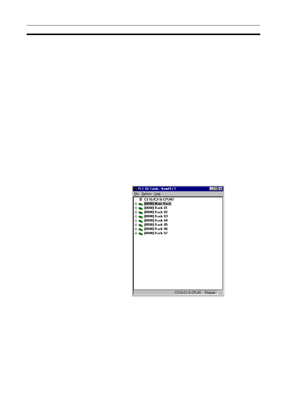 7 unit setup procedure, Unit setup procedure | Omron CS1W-ETN21 User Manual | Page 66 / 285