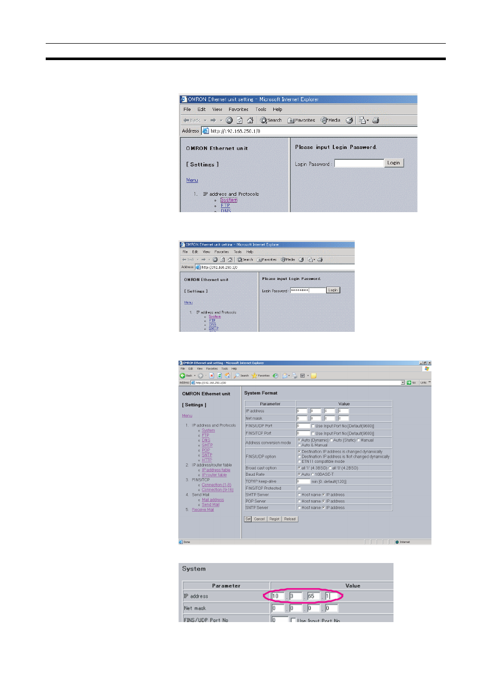 Omron CS1W-ETN21 User Manual | Page 70 / 285