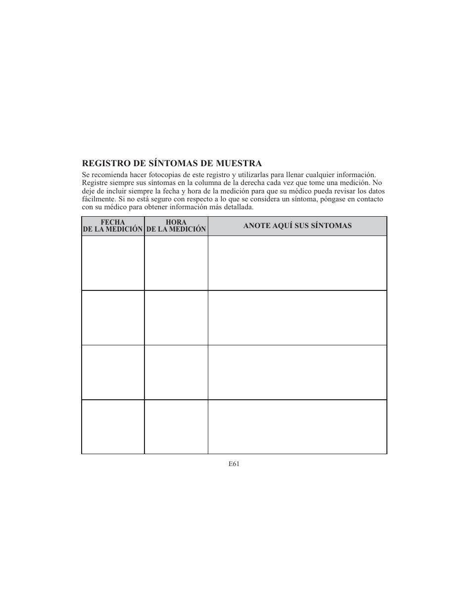 Omron HCG-801 User Manual | Page 125 / 128