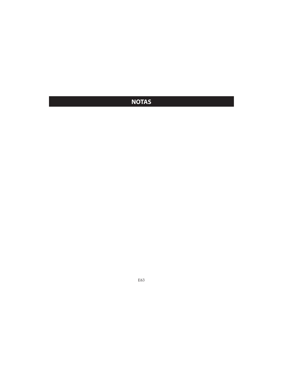 Notas | Omron HCG-801 User Manual | Page 127 / 128