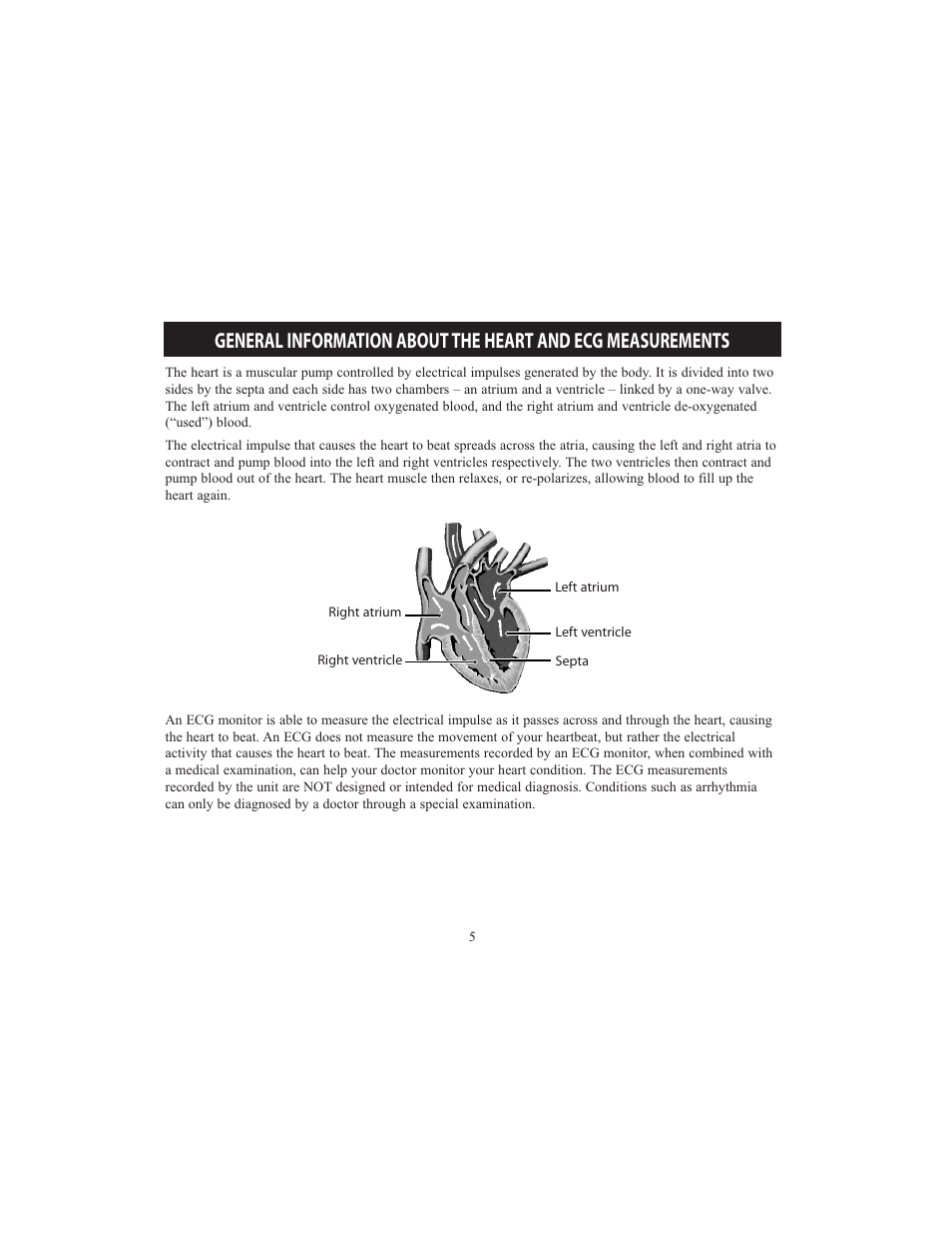 Omron HCG-801 User Manual | Page 5 / 128