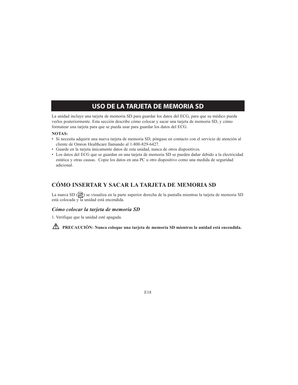 Omron HCG-801 User Manual | Page 82 / 128