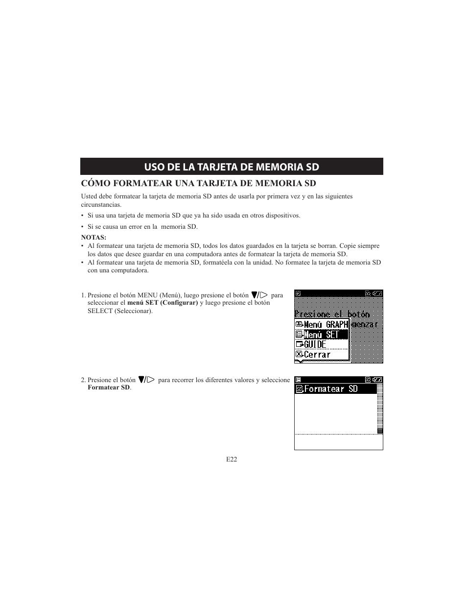 Omron HCG-801 User Manual | Page 86 / 128