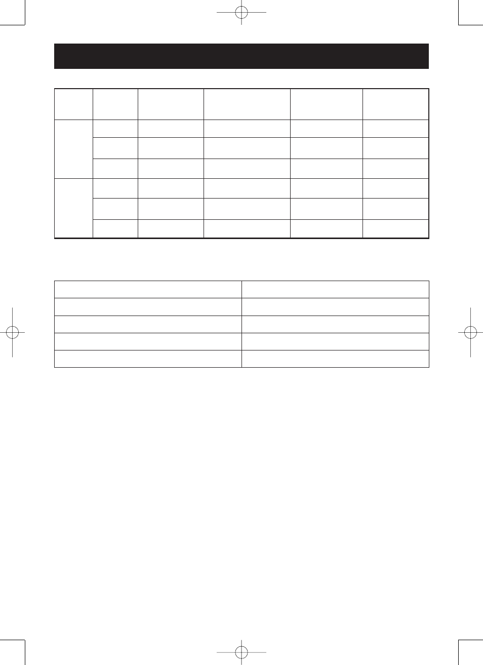 Useful information | Omron HBF 306C User Manual | Page 6 / 24