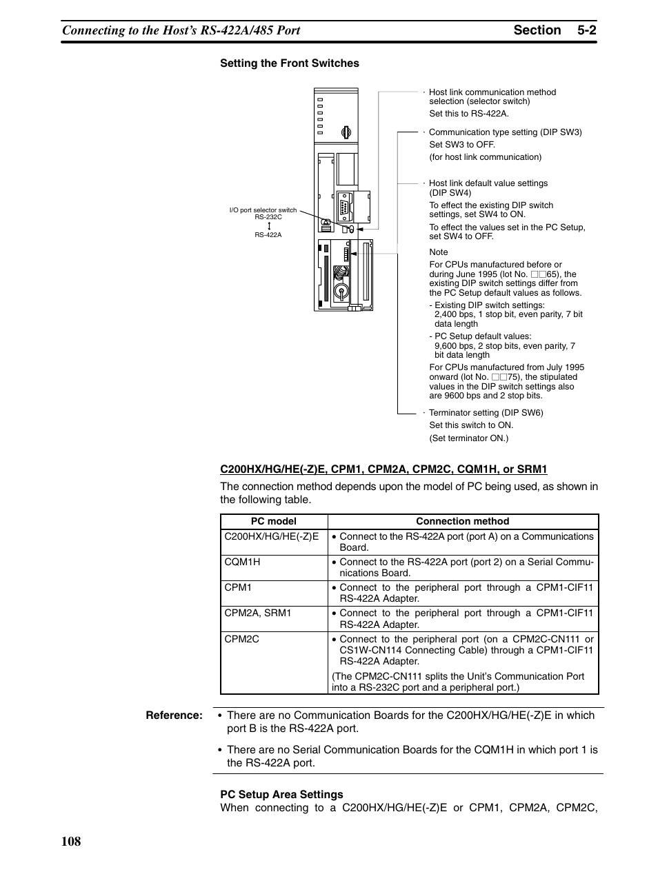 Omron Programmable Terminals NT31 NT31C User Manual | Page 119 / 296