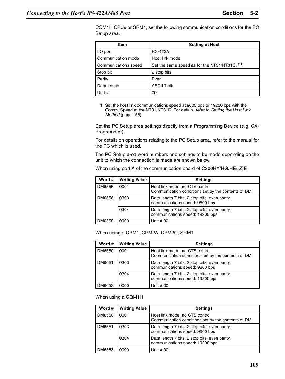 Omron Programmable Terminals NT31 NT31C User Manual | Page 120 / 296