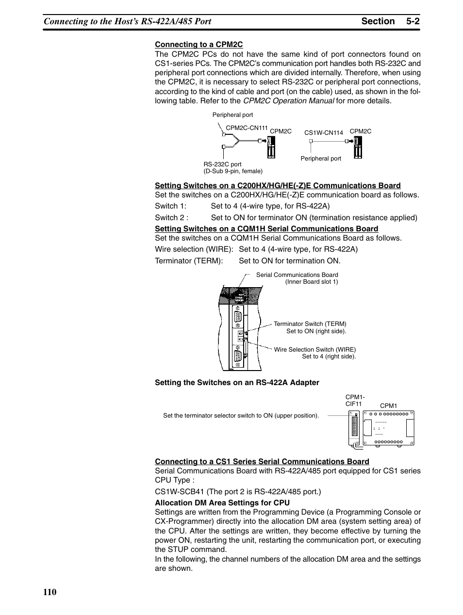 Omron Programmable Terminals NT31 NT31C User Manual | Page 121 / 296