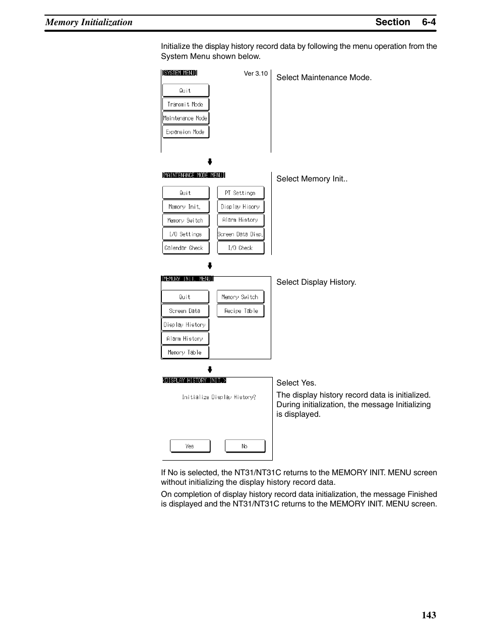 Omron Programmable Terminals NT31 NT31C User Manual | Page 153 / 296