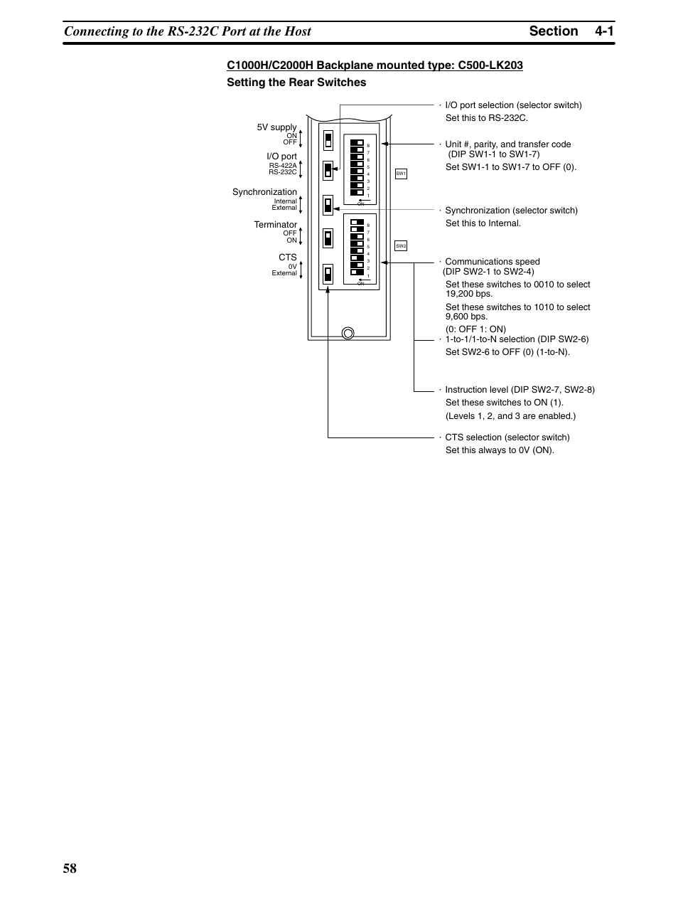 Omron Programmable Terminals NT31 NT31C User Manual | Page 69 / 296