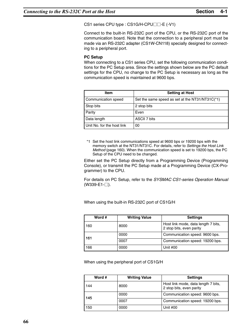 Omron Programmable Terminals NT31 NT31C User Manual | Page 77 / 296