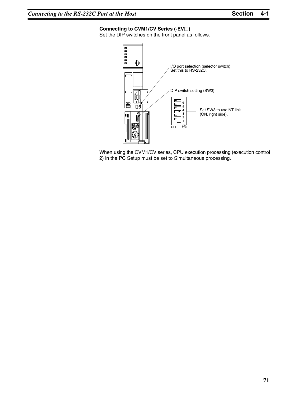 Omron Programmable Terminals NT31 NT31C User Manual | Page 82 / 296