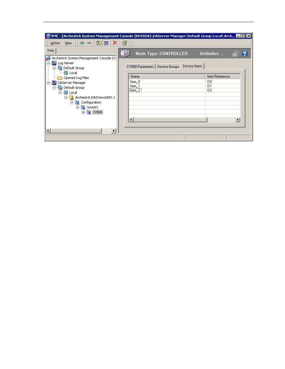 Omron DR 170 14 User Manual | Page 32 / 67