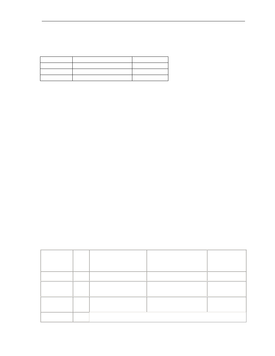 Server-specific error codes, Fins response codes | Omron DR 170 14 User Manual | Page 59 / 67