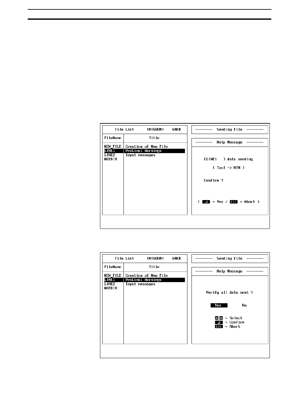 Omron NT20M User Manual | Page 111 / 131