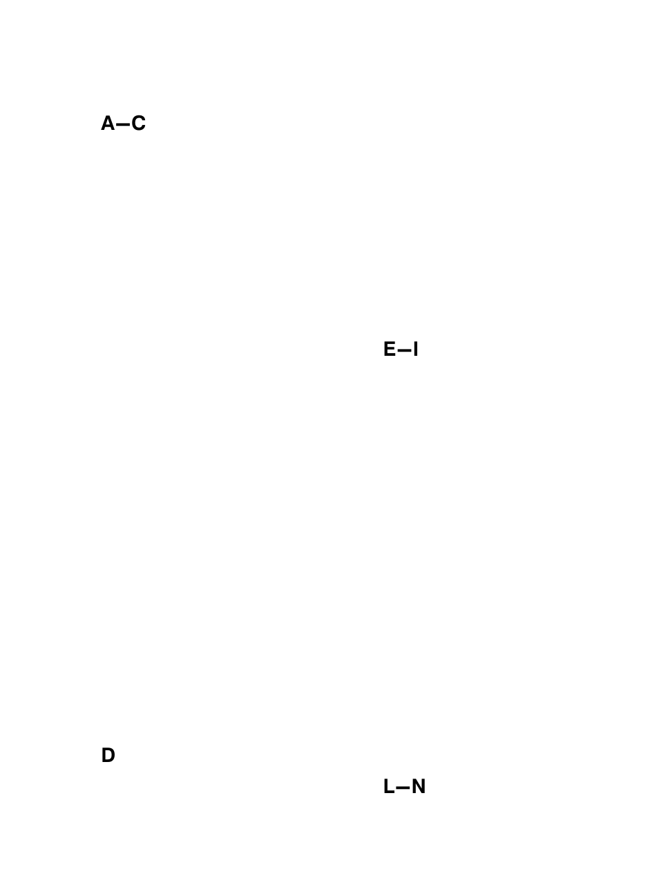 Index, Index a-c | Omron NT20M User Manual | Page 129 / 131
