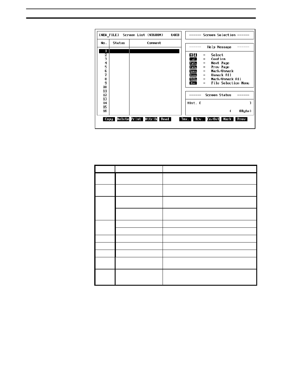 Omron NT20M User Manual | Page 13 / 131