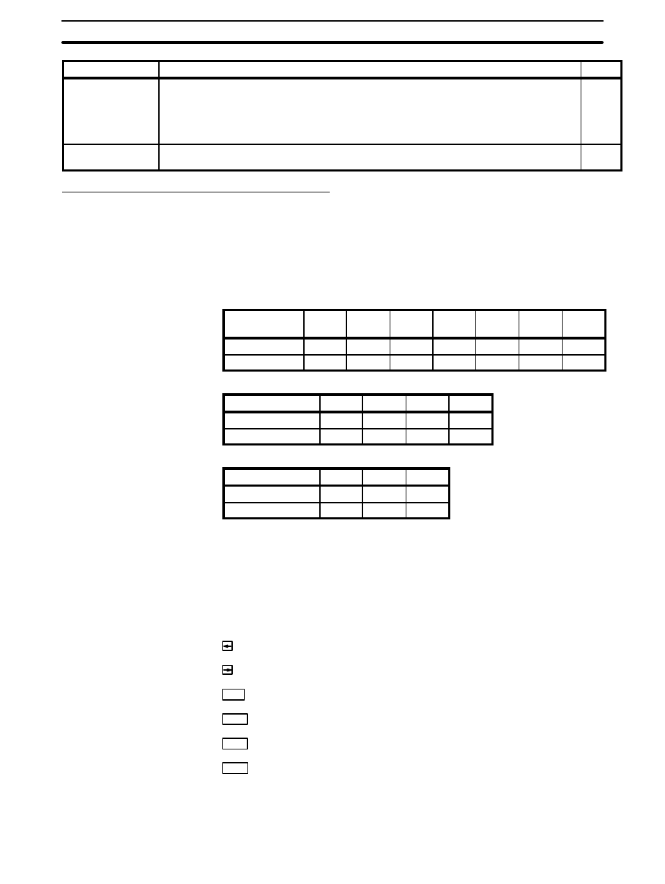 11 inputting character strings and numbers, Changing menu position and grid display | Omron NT20M User Manual | Page 17 / 131
