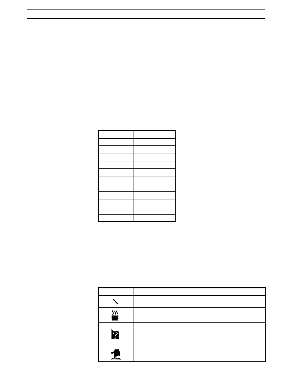 12 basic operation, 12-1 cursors | Omron NT20M User Manual | Page 18 / 131